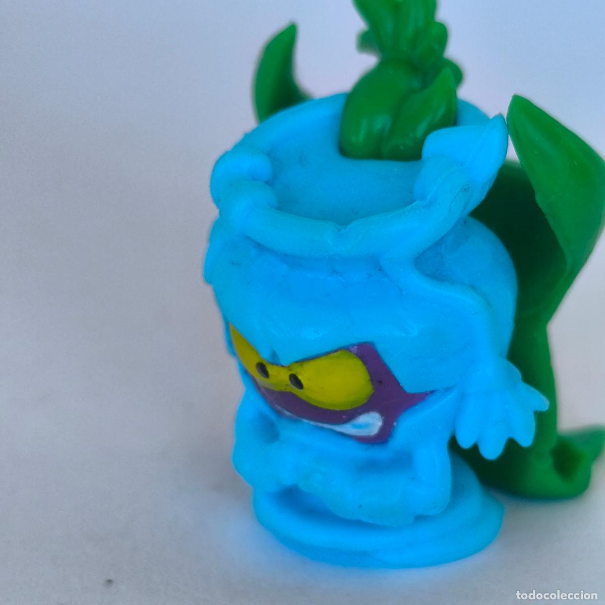Figuras de Goma y PVC: Superzings Serie 4 - 292 - Dusty Mist / Superthings