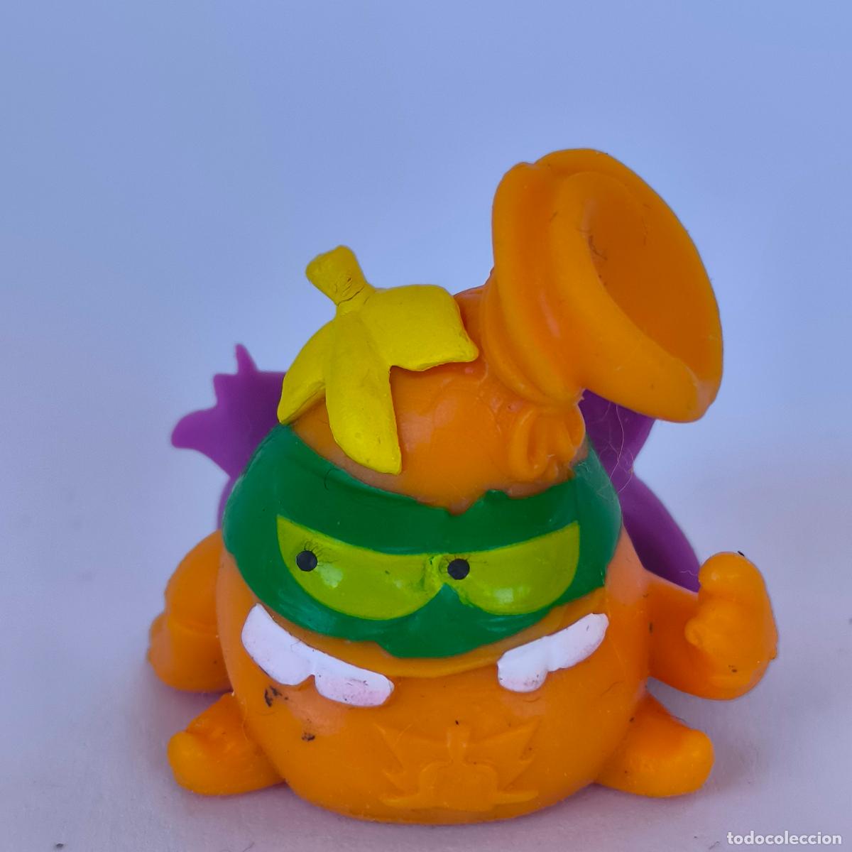 Figuras de Goma y PVC: SUPERZINGS SERIE 6 Doc Detritus 439 Superthings Secret Spies