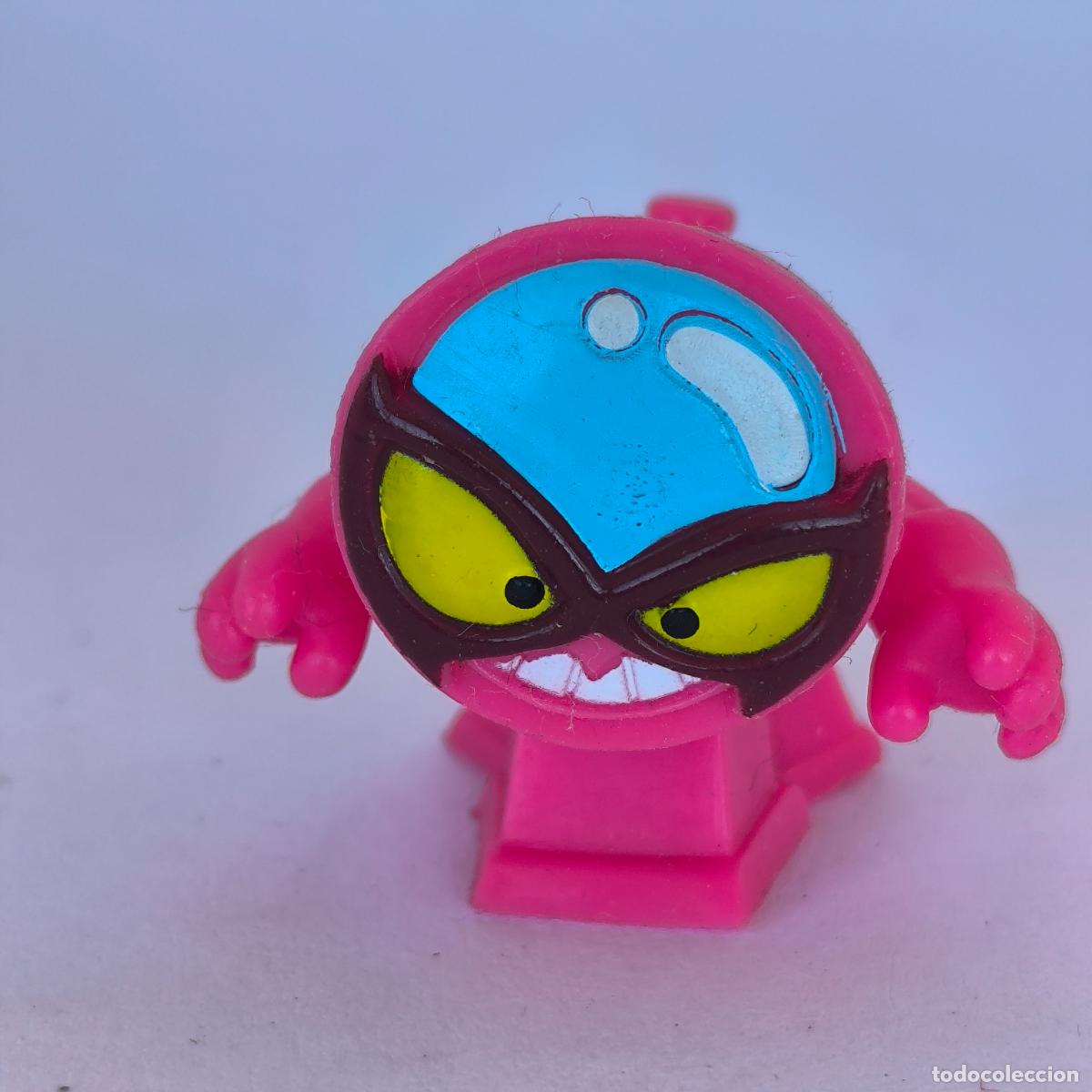 Figuras de Goma y PVC: SUPERZINGS SUPER ZINGS serie 7 N&deg; 428 Superthings