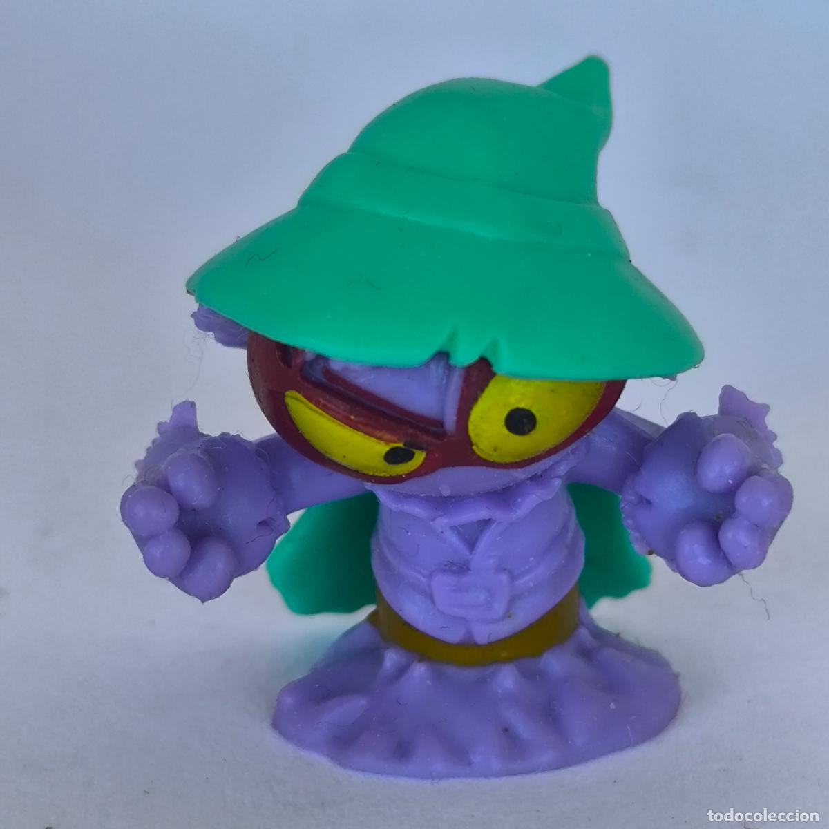 Figuras de Goma y PVC: SUPERTHINGS 546 SCARYLOUS - SERIE 7 - SUPERZINGS
