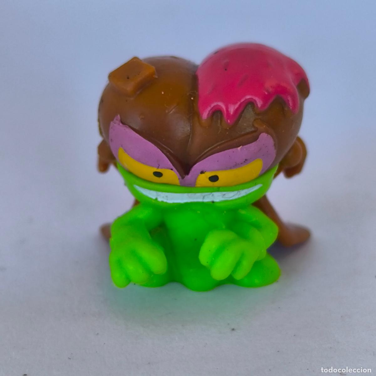 Figuras de Goma y PVC: SUPERTHINGS Superzings serie choco battle