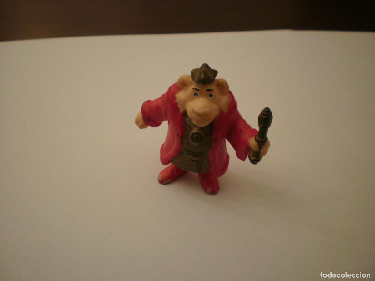 Figuras de Goma y PVC: SYLVAN FIGURA PROMOCIONAL DE DANONE PVC