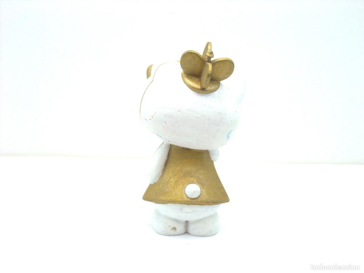 Figuras de goma y PVC: Figura de Hello Kitty. Comansi. - Foto 2