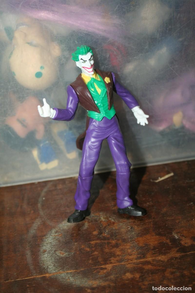 Figuras de goma y PVC: mu&ntilde;eco joker batman heroe - Foto 1
