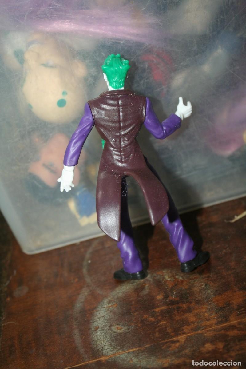 Figuras de goma y PVC: mu&ntilde;eco joker batman heroe - Foto 2
