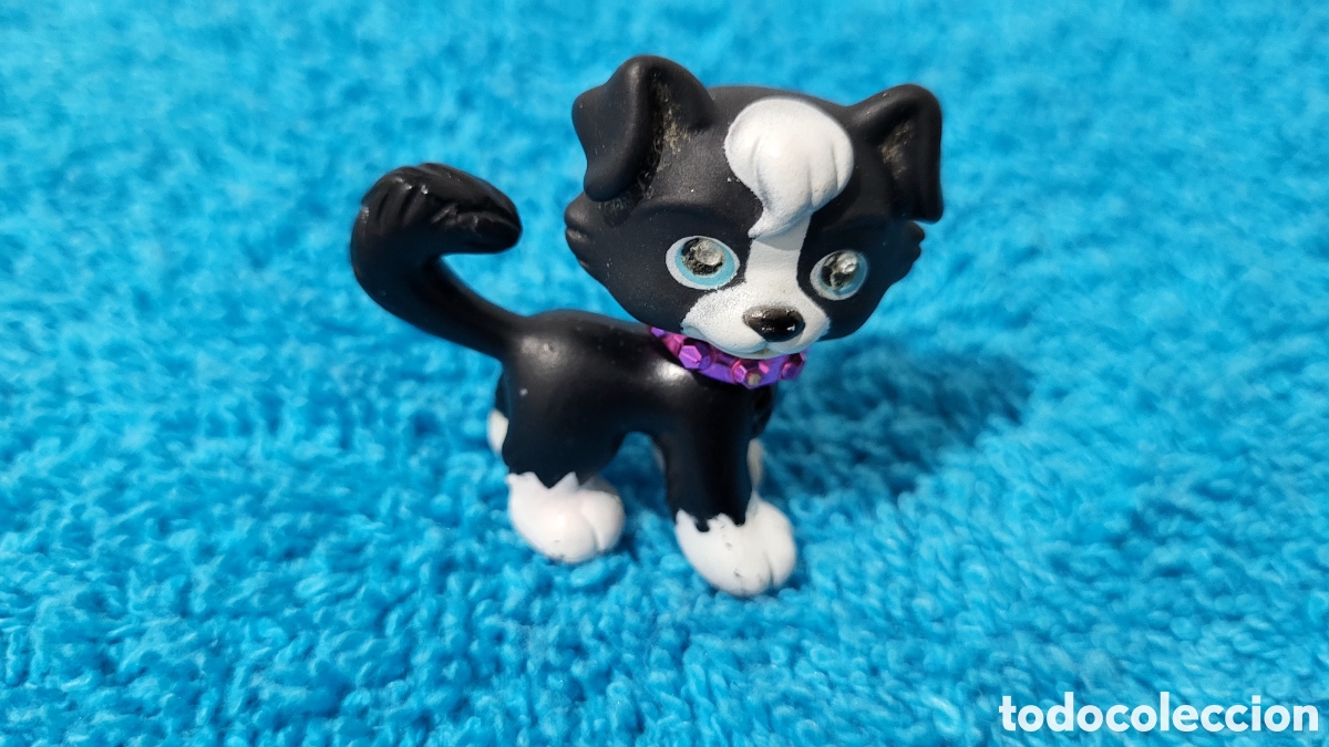 Rubber and PVC Figures: Figura peque&ntilde;a colecci&oacute;n