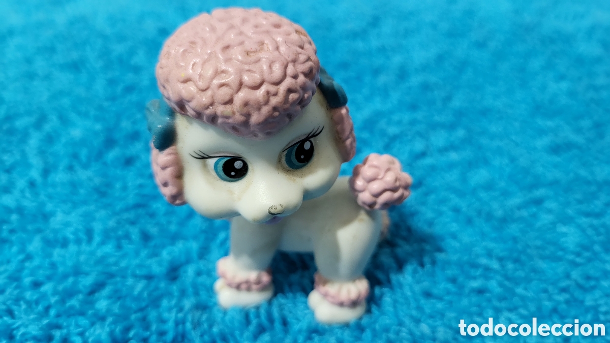 Figuras de goma y PVC: Figura peque&ntilde;a colecci&oacute;n