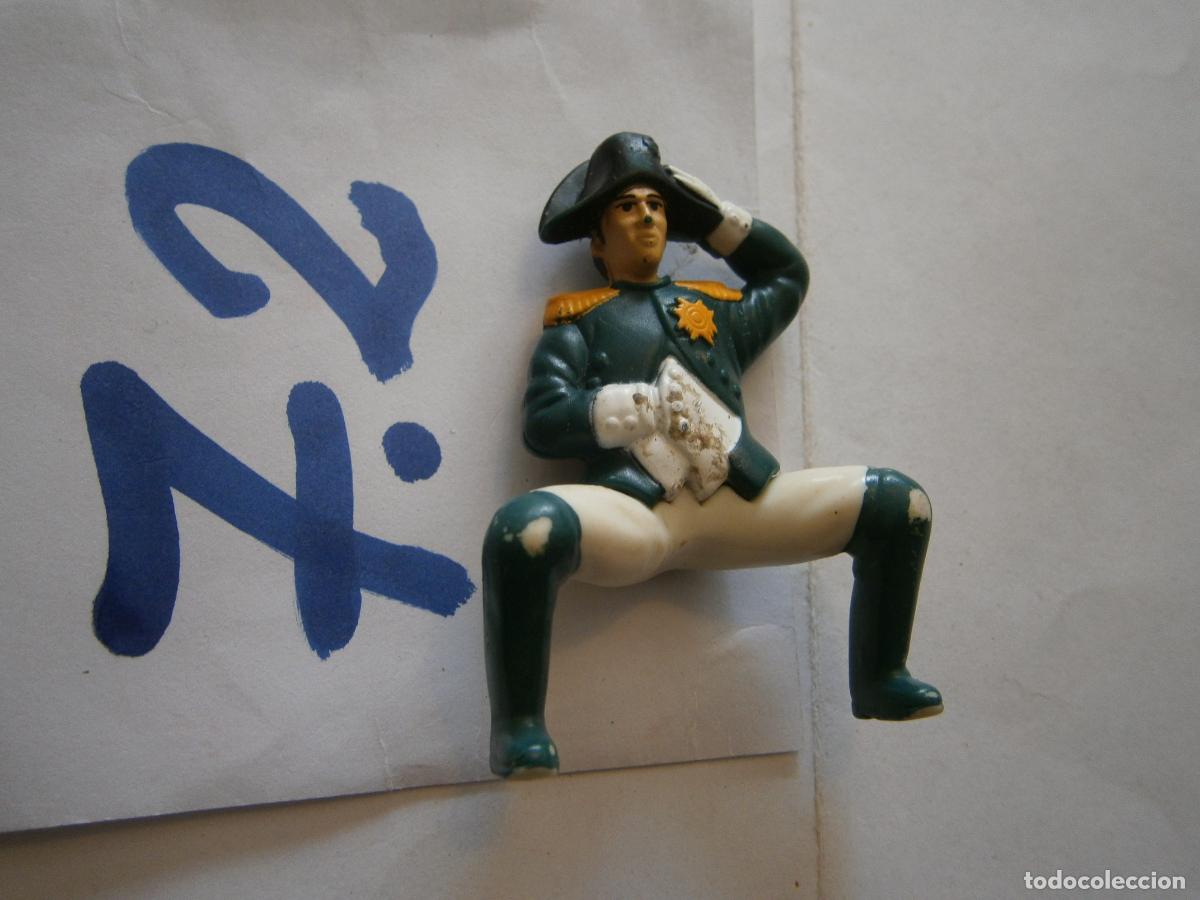 Gummi- und PVC-Figuren: FIGURA DE GOMA O PVC - NAPOLEON