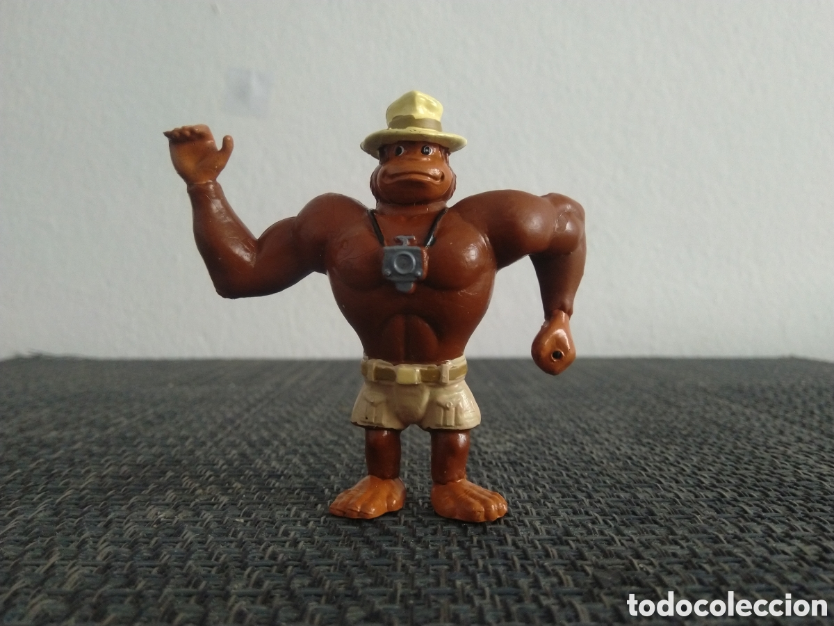 Figuras de goma y PVC: FIGURA PVC CAZAFANTASMAS GHOSTBUSTERS FILMATION DE YOLANDA 1987