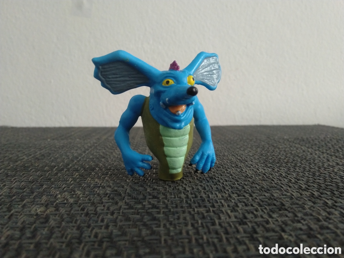 Figuras de goma y PVC: FIGURA PVC CAZAFANTASMAS GHOSTBUSTERS FILMATION DE YOLANDA 1987