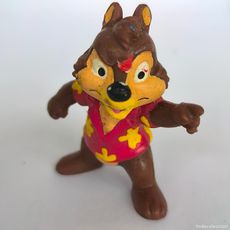 figura pvc chip y chop de bully dibujos animado - Compra venta en ...