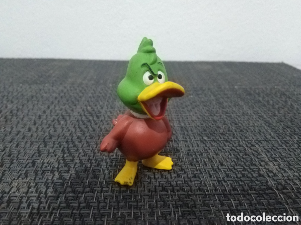 Figurine Calimero Footballeur Pagot *Pièce Dédicacée par Marie Leblon
