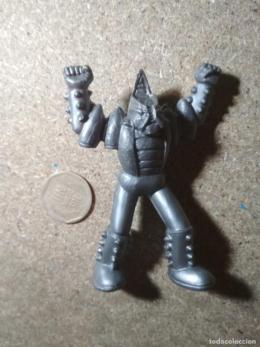 Figuras de goma y PVC: Figura Robot Mazinger pvc - Foto 1
