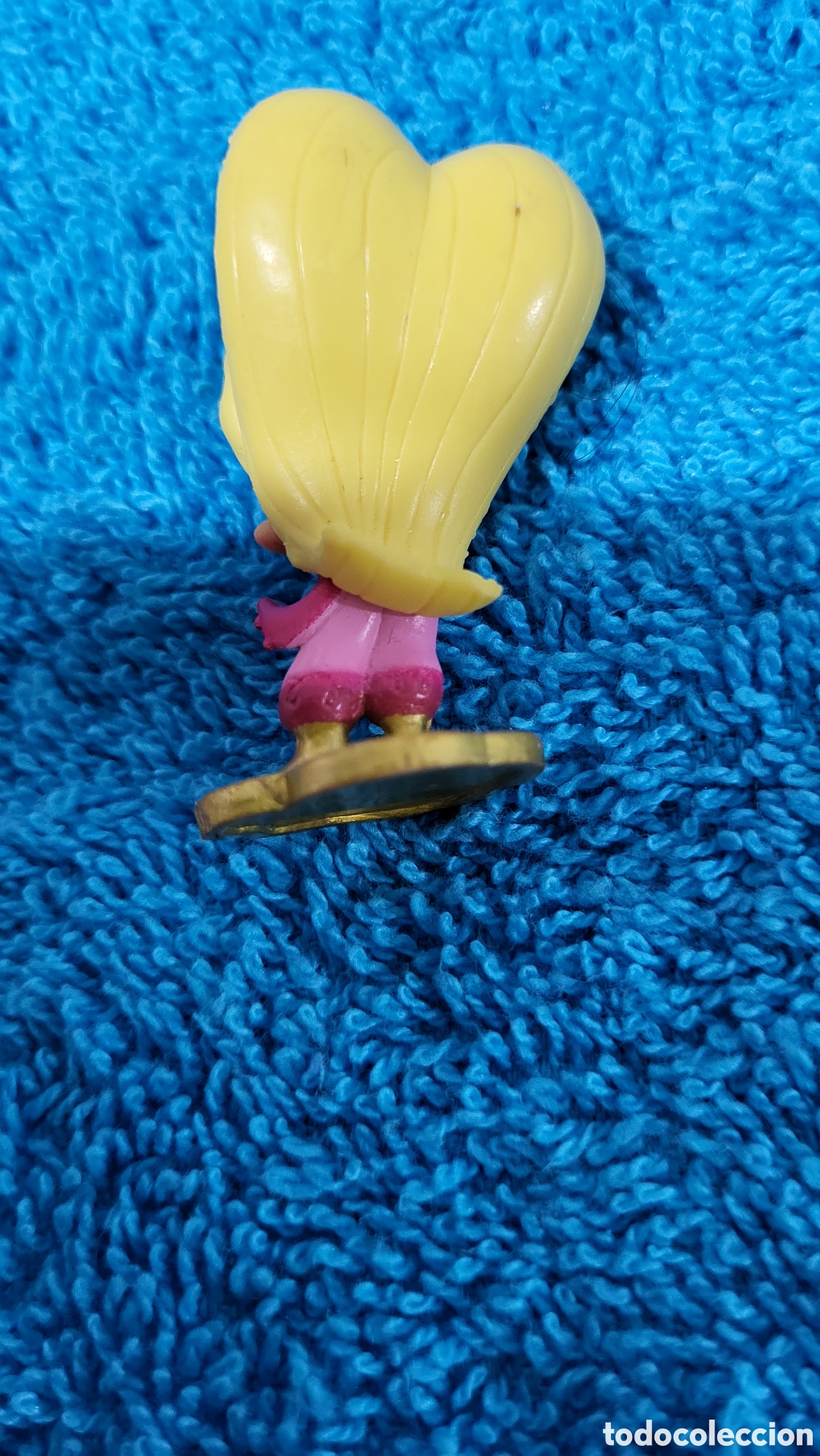 Figuras de goma Kinder: Figura Shimmer &Shine - Foto 2