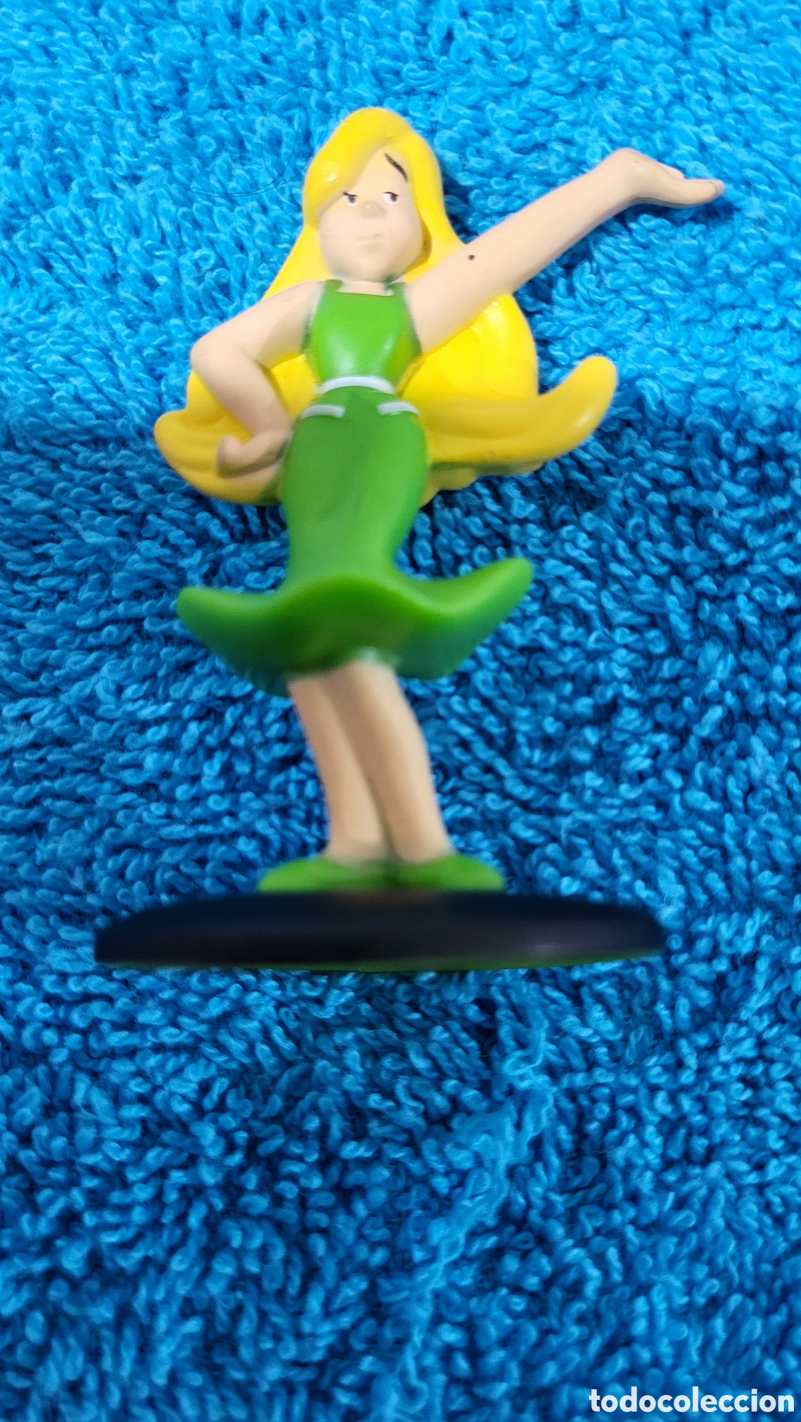 Figuras de goma y PVC: Figura colecci&oacute;n Asterix - Foto 1