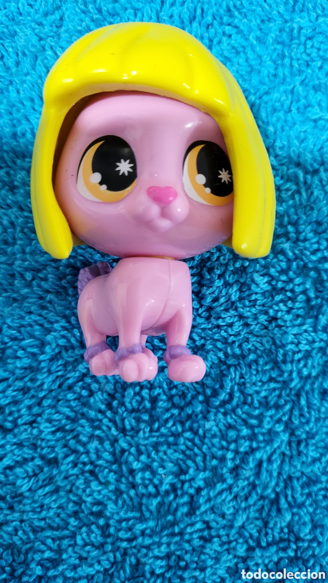 Figure di Gomma e PVC: Figura colecci&oacute;n Pet Shop
