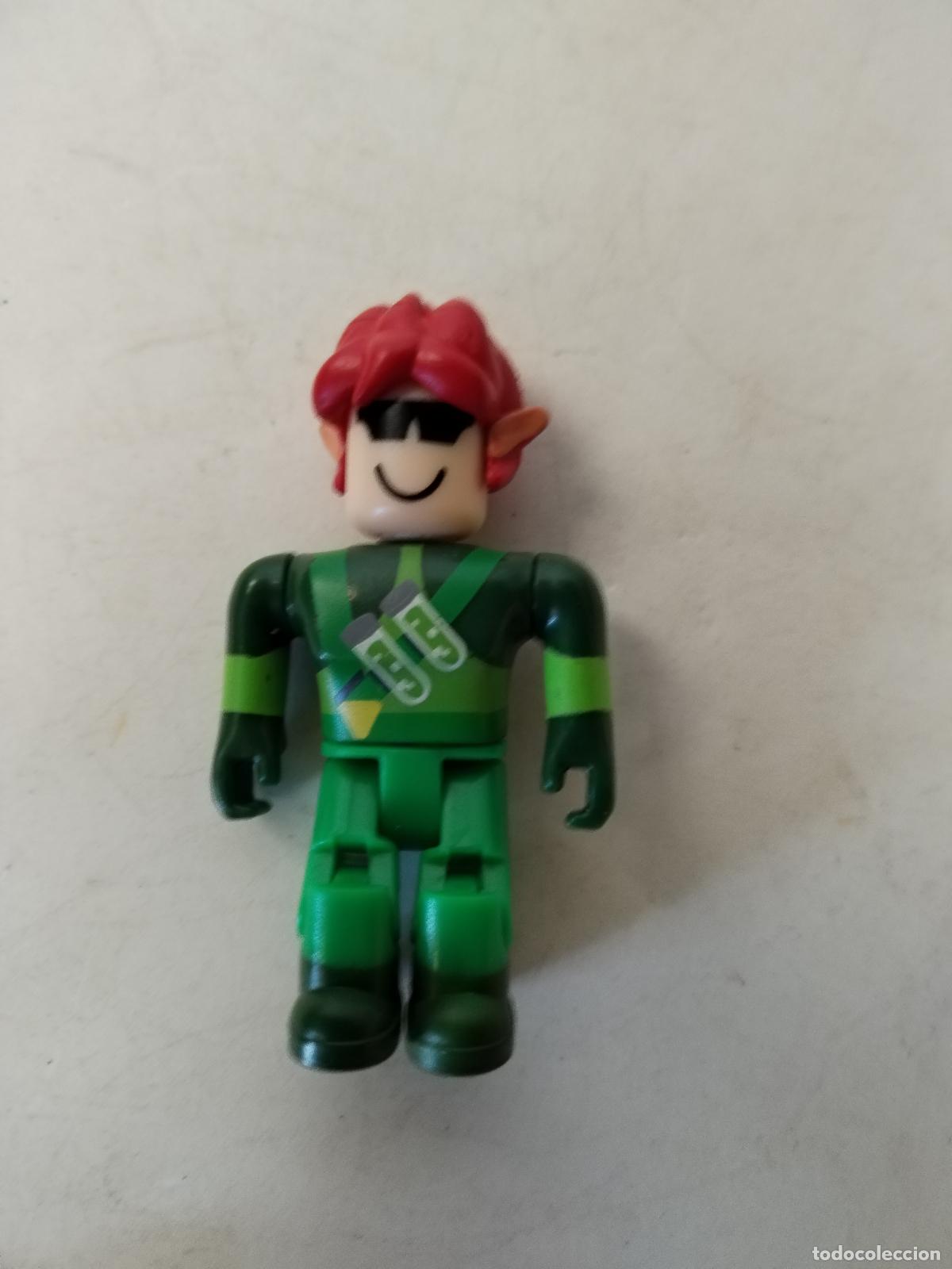 Figuras de goma y PVC: roblox series 8 simulator future - c129 - Foto 1