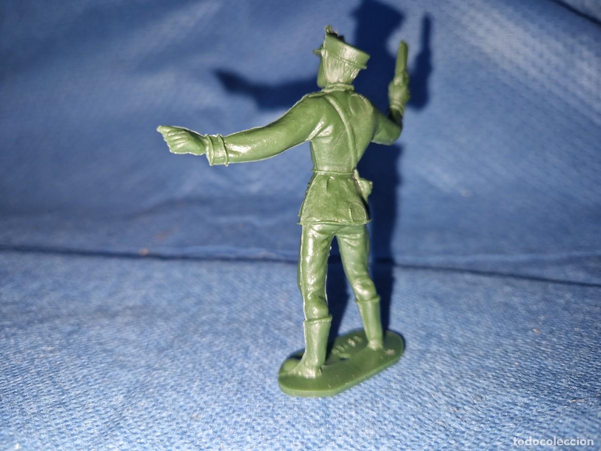 Figuras de goma y PVC: SODADO ESPA&Ntilde;OL COMANSI - Foto 2