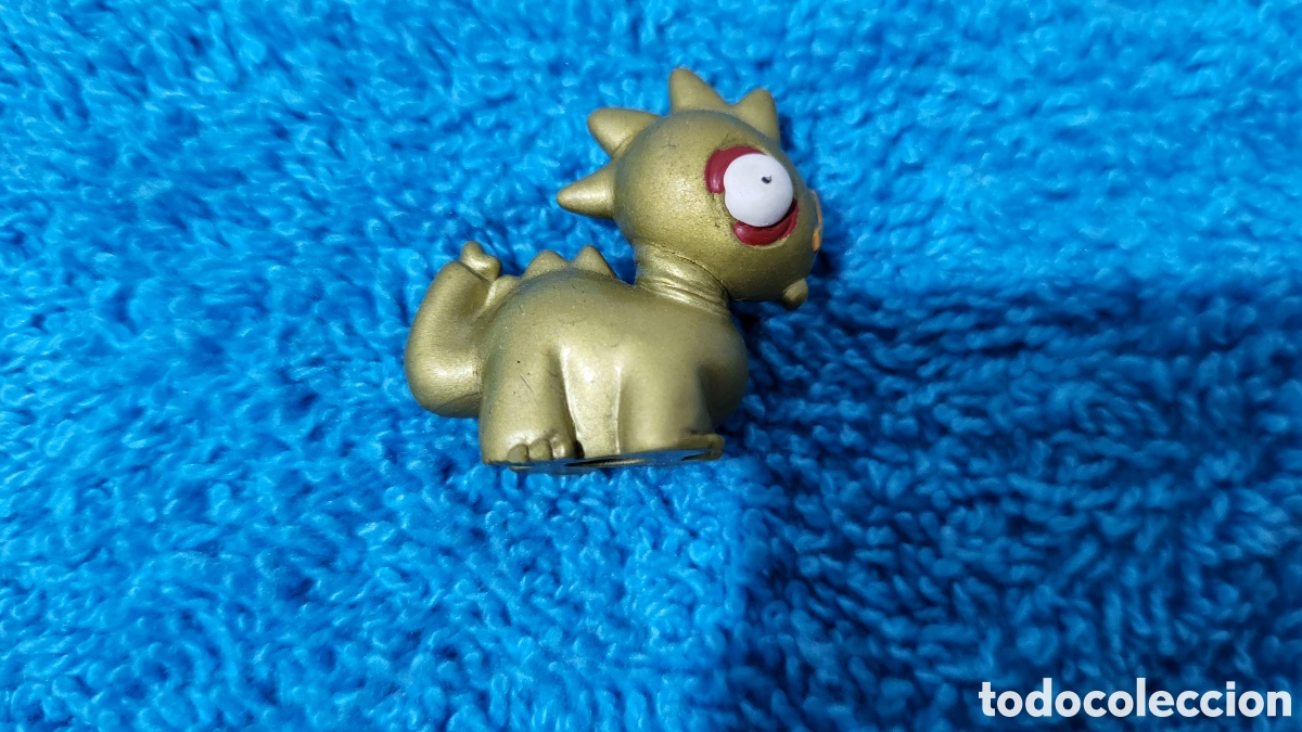 Rubber and PVC Figures: Figura colecci&oacute;n Zumling