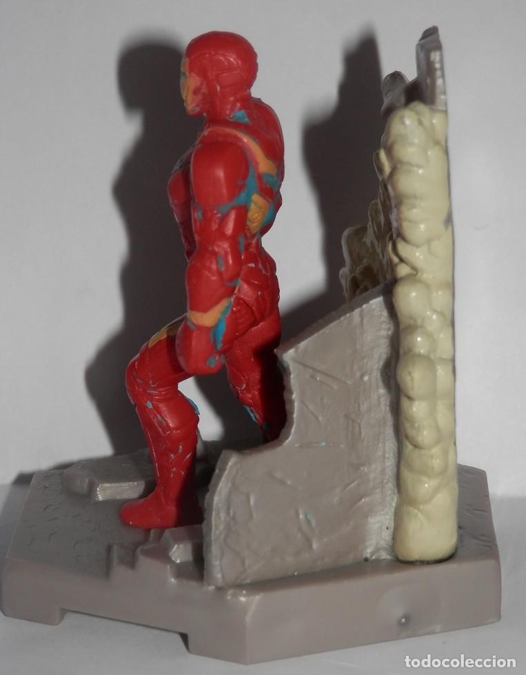 Figuras de goma y PVC: FIGURA DE PVC DE LA MARVEL - Foto 2
