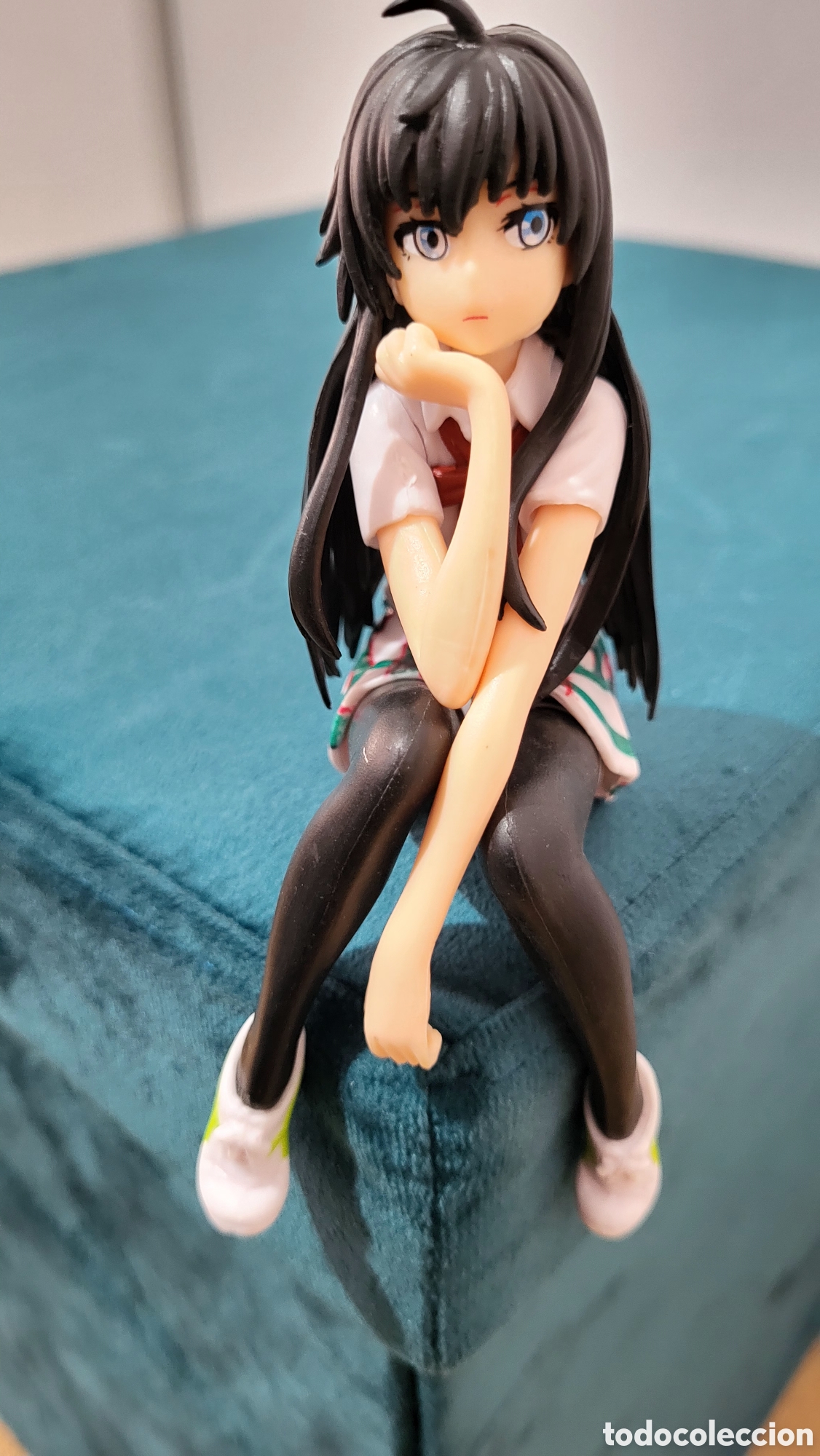 Figuras de Borracha e PVC: Figura anime chica hermosa
