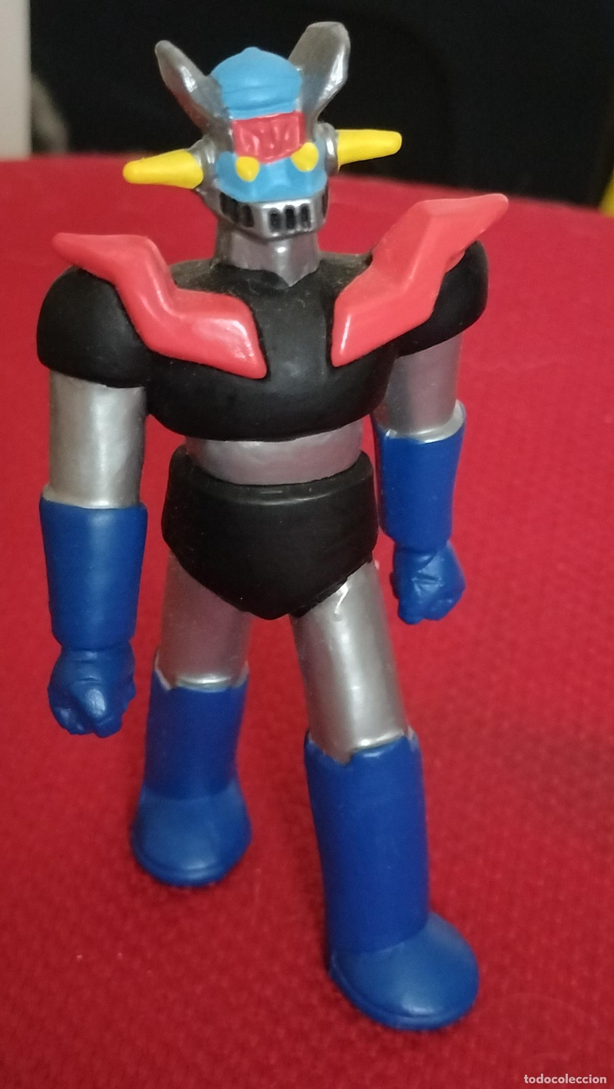Figuras de goma y PVC: FIGURA DE MAZINGER Z - Foto 2