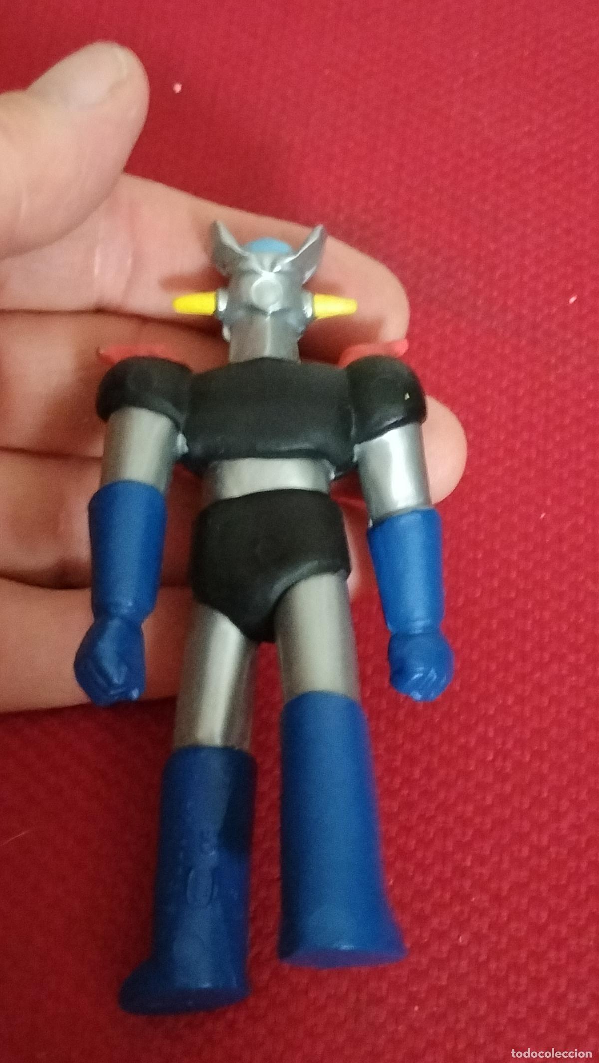 Figuras de goma y PVC: FIGURA DE MAZINGER Z - Foto 3