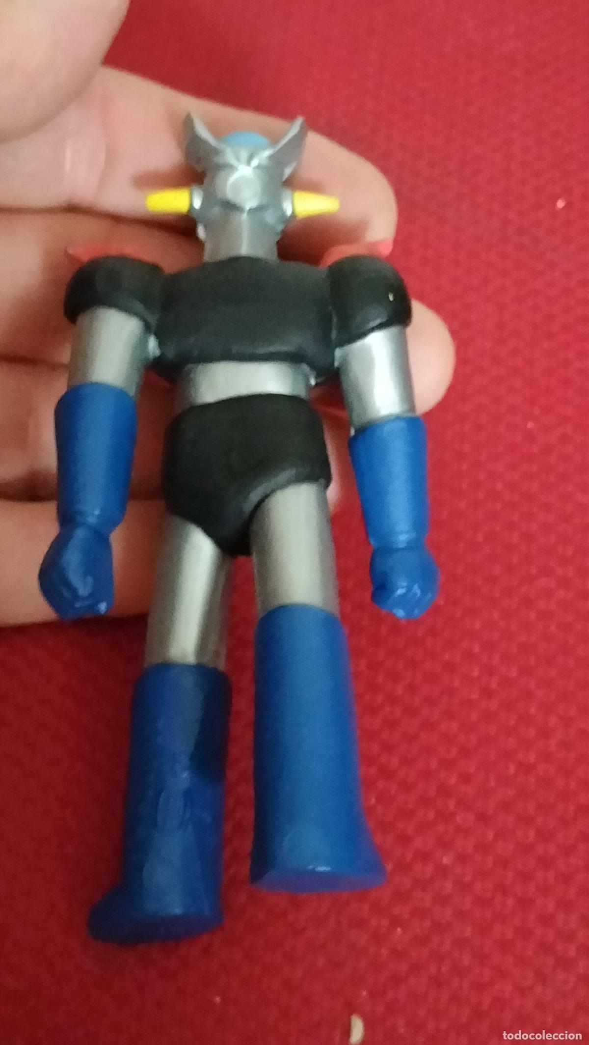 Figuras de goma y PVC: FIGURA DE MAZINGER Z - Foto 4