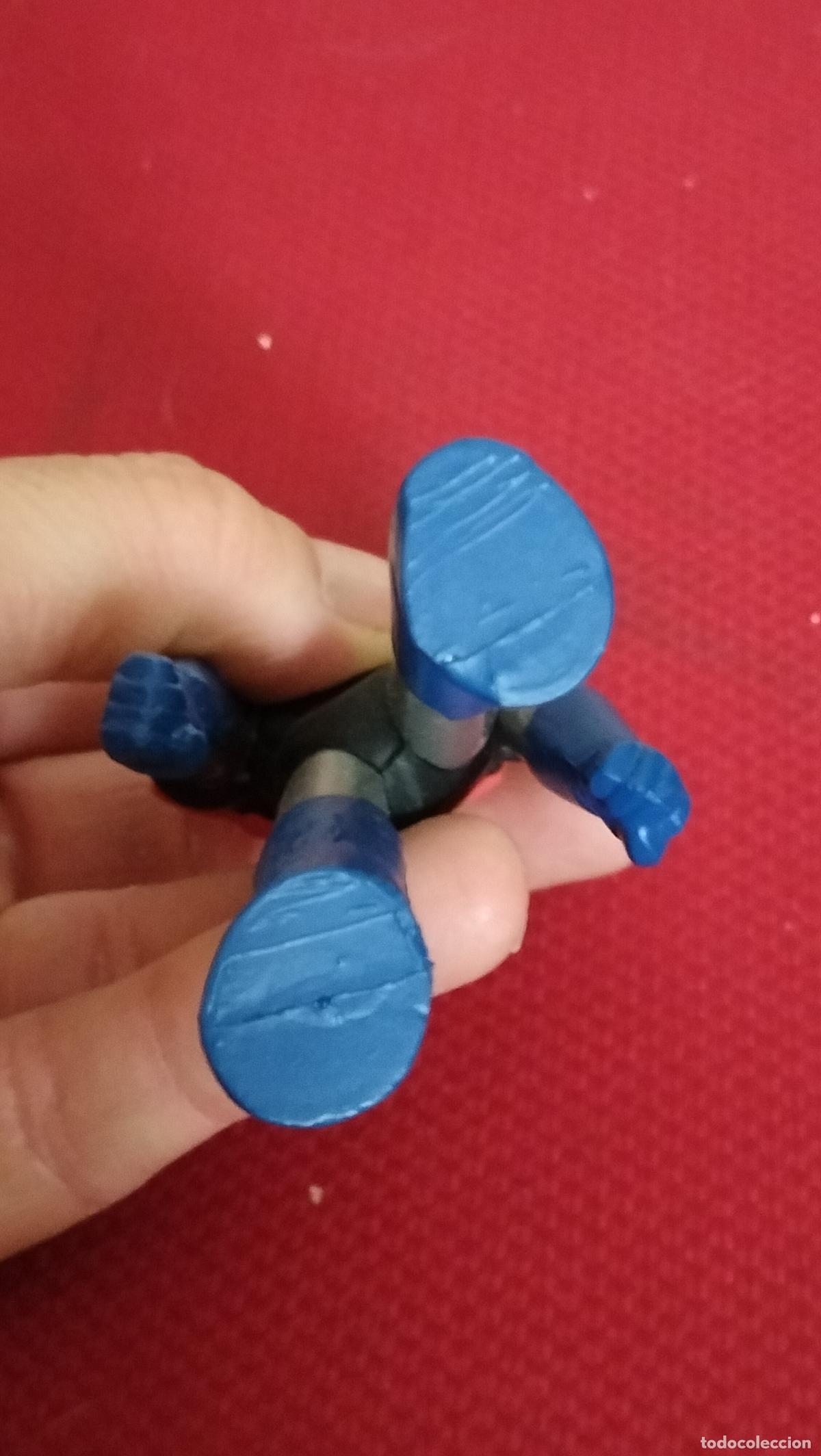 Figuras de goma y PVC: FIGURA DE MAZINGER Z - Foto 5