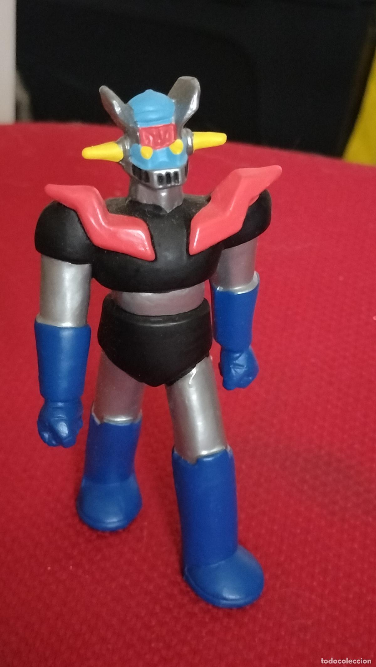 Figuras de goma y PVC: FIGURA DE MAZINGER Z - Foto 1