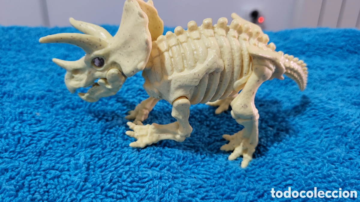 Figure di Gomma e PVC: Figura colecci&oacute;n Dinosaurio