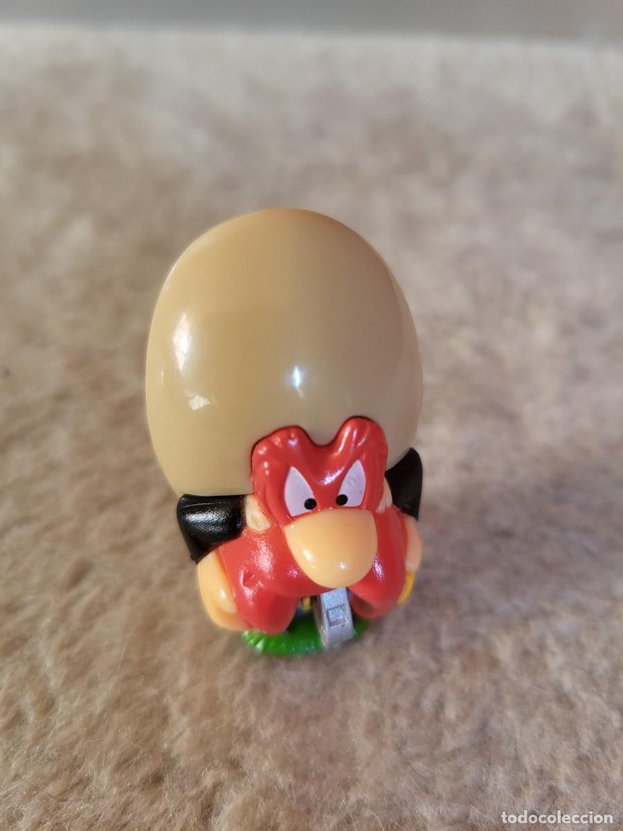 Figuras de goma Kinder: SAM BIGOTES KINDER SORPRESA - Foto 1