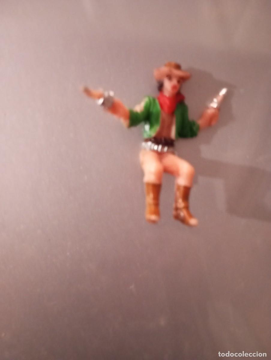 Figuras de goma y PVC: Comansi reamsa jecsan cowboy - Foto 1