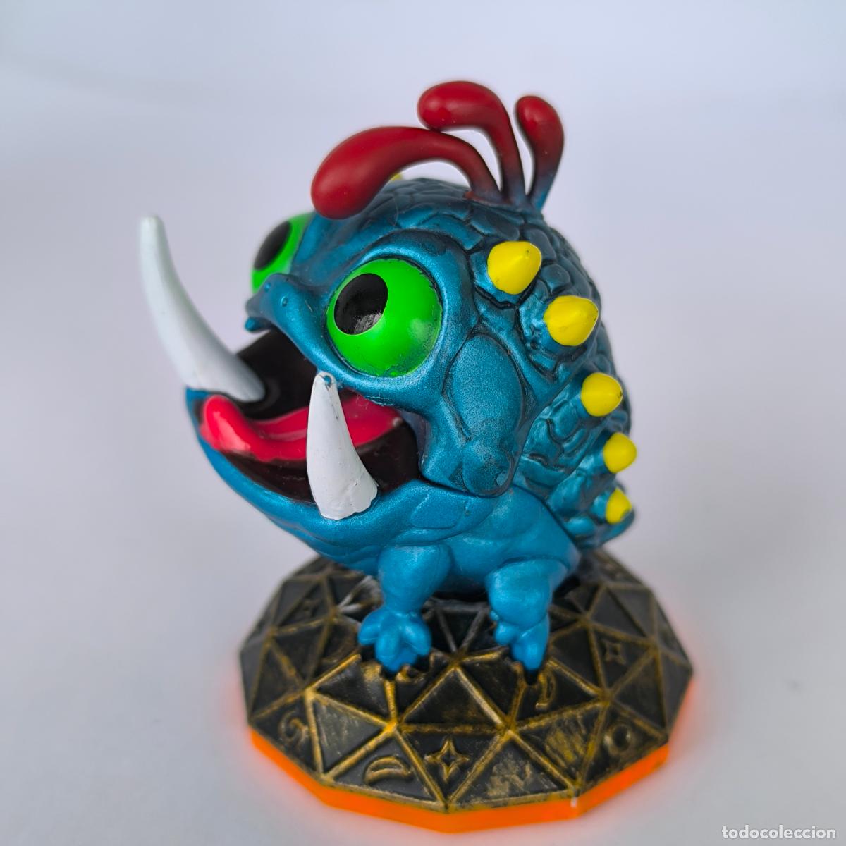 Figuras de goma y PVC: Skylanders Giants Wrecking Ball Figure (Magic Element) activision - Foto 2