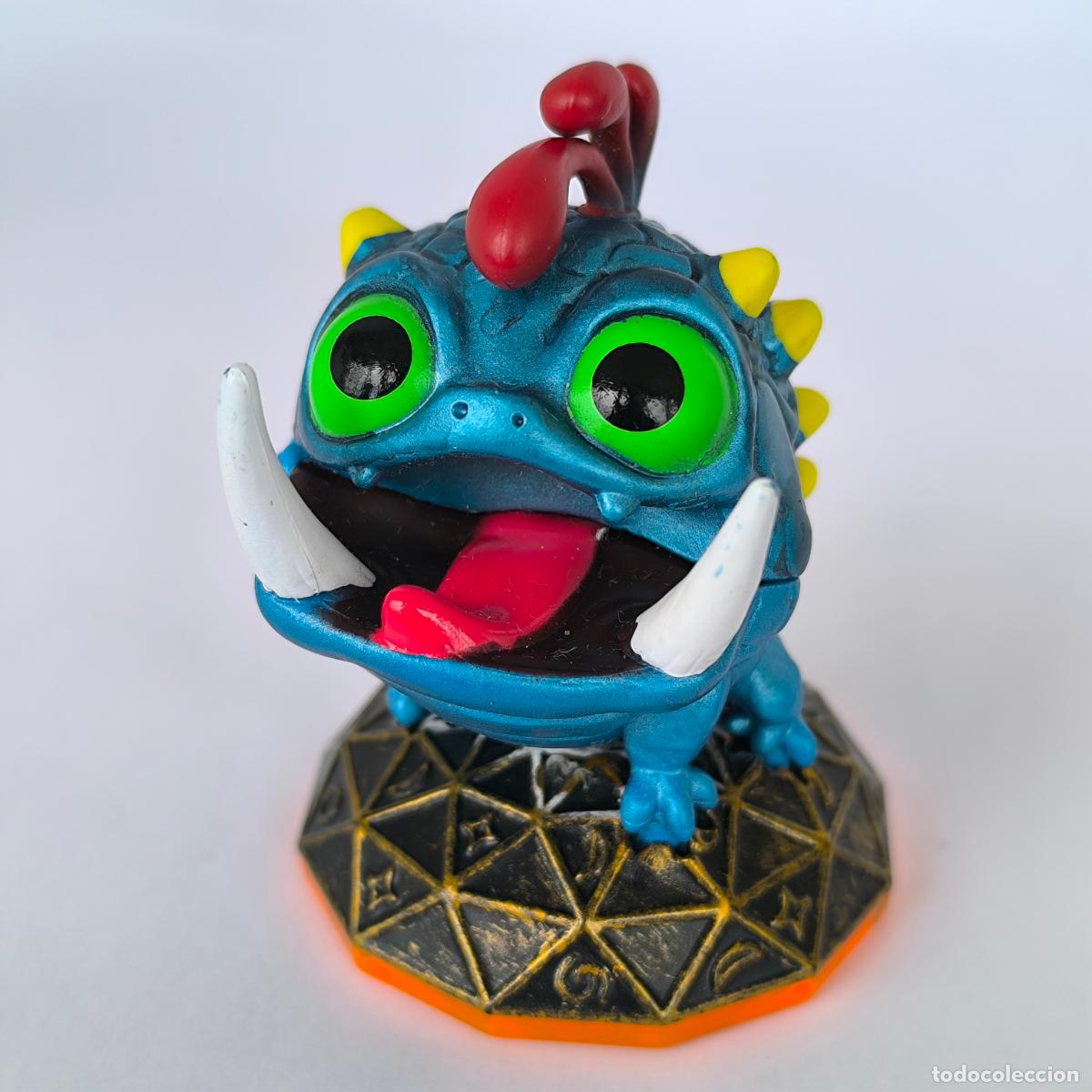 Figuras de goma y PVC: Skylanders Giants Wrecking Ball Figure (Magic Element) activision - Foto 1