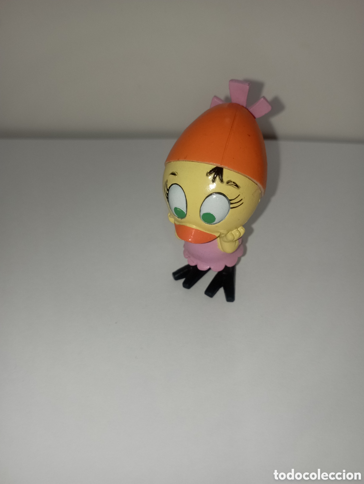 Figurines en Caoutchouc et PVC: FIGURA DE PVC PERSONAJE DE CALIMERO