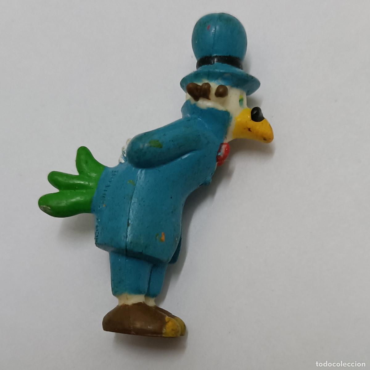 calimero figura muñeco pvc figurita miniatura g - Compra venta en ...