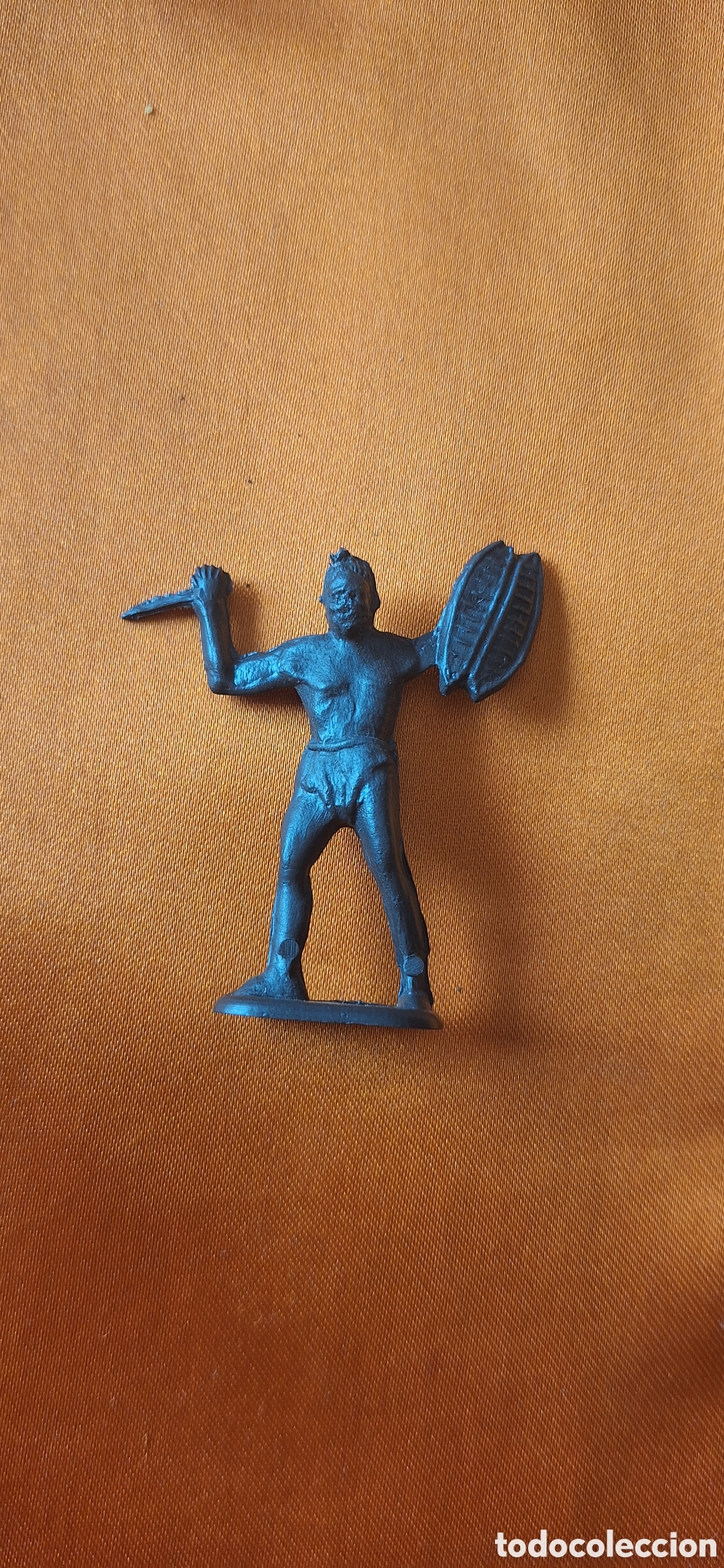 Figuras de goma y PVC: Lote Indios y Vaqueros de Pl&aacute;stico - Comansi - Jecsan - Reamsa - - Foto 26