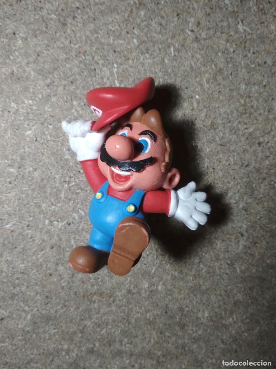 Figuras de goma y PVC: Figura Mario Bros pvc - Foto 1