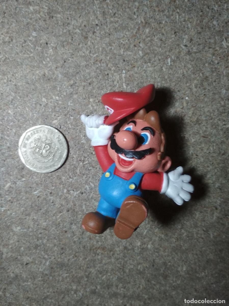 Figuras de goma y PVC: Figura Mario Bros pvc - Foto 2