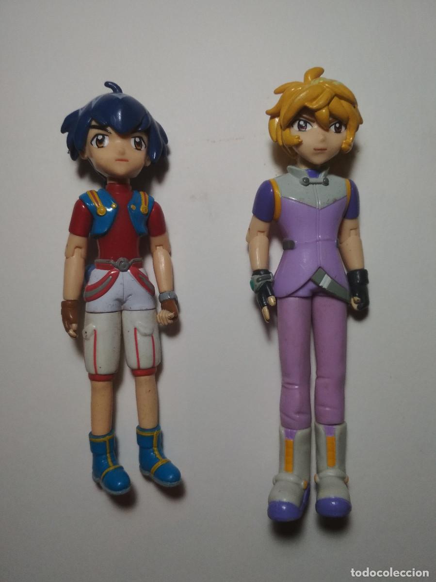 Figuras de goma y PVC: Figuras anime estilo pokemon - Foto 1