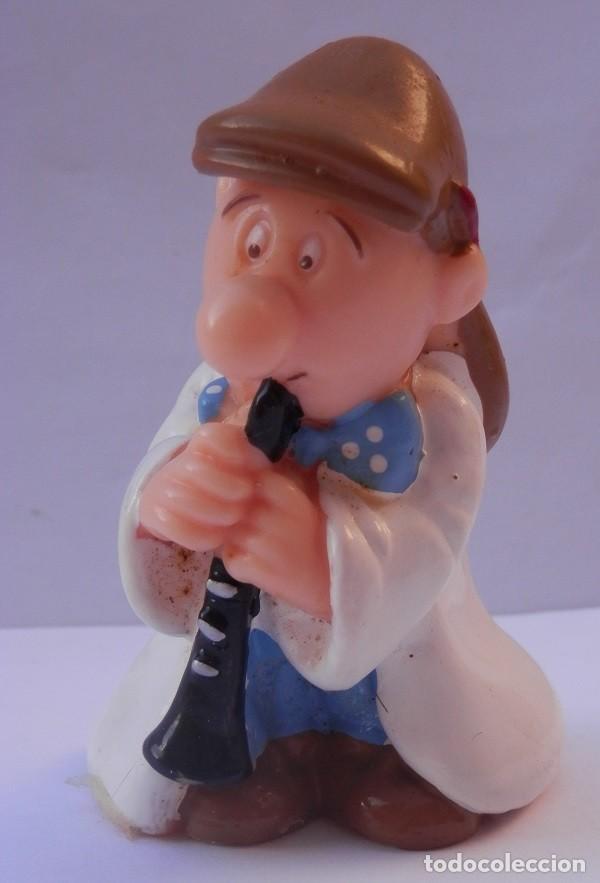 Figure di Gomma e PVC: FIGURA DE PVC PROMOCIONAL DE LA MARCA TETLEY