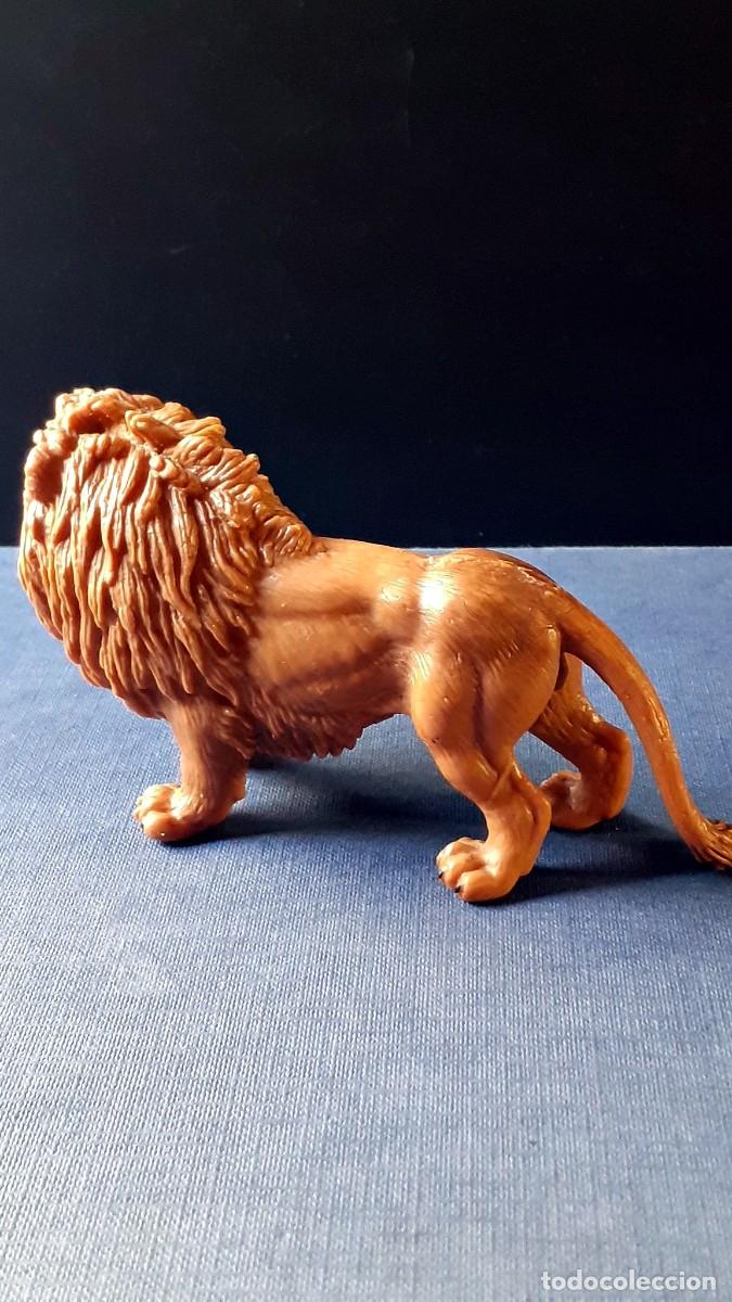 Figuras de goma y PVC: Leon Lion (Schleich Ref. 14137) - Foto 3
