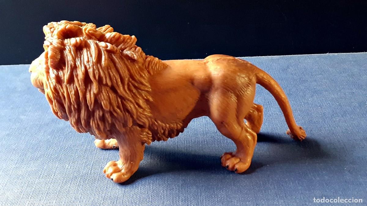Figuras de goma y PVC: Leon Lion (Schleich Ref. 14137) - Foto 7