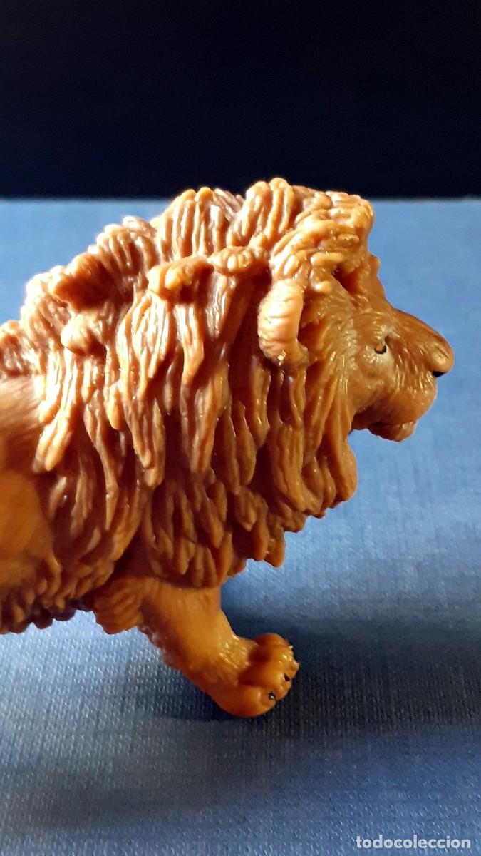 Figuras de goma y PVC: Leon Lion (Schleich Ref. 14137) - Foto 9
