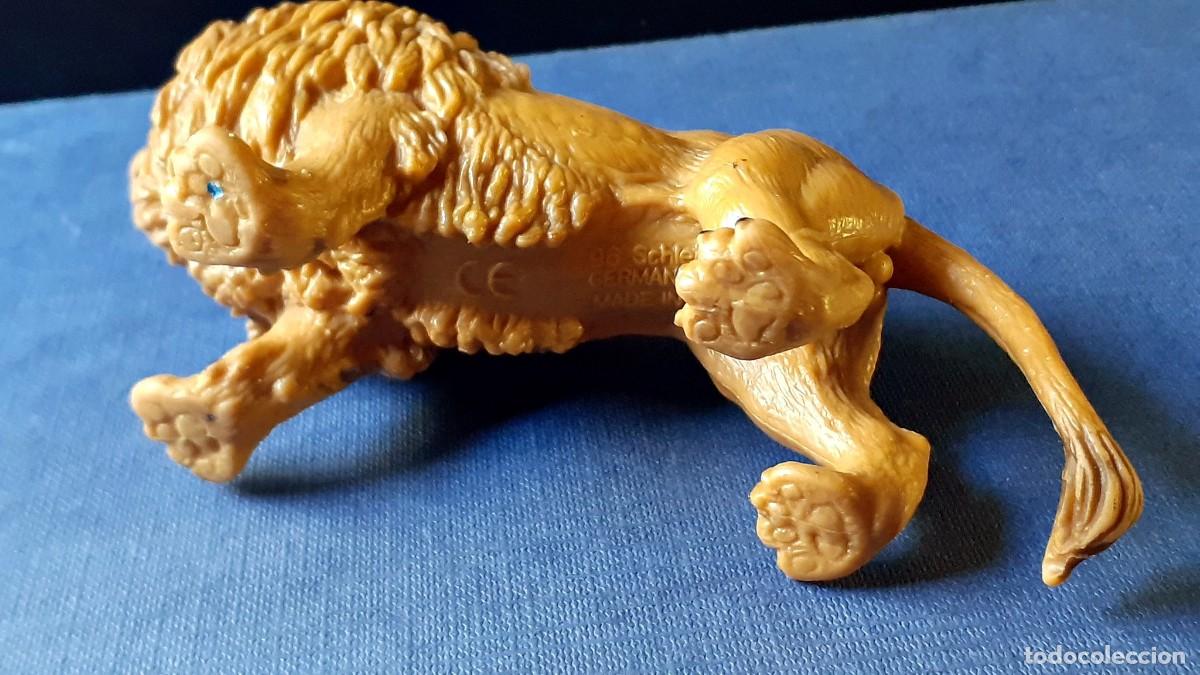 Figuras de goma y PVC: Leon Lion (Schleich Ref. 14137) - Foto 10