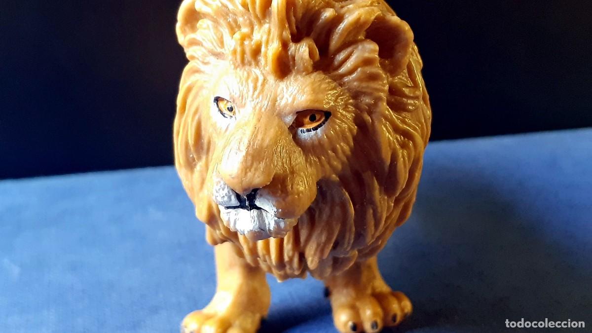 Figuras de goma y PVC: Leon Lion (Schleich Ref. 14137) - Foto 13