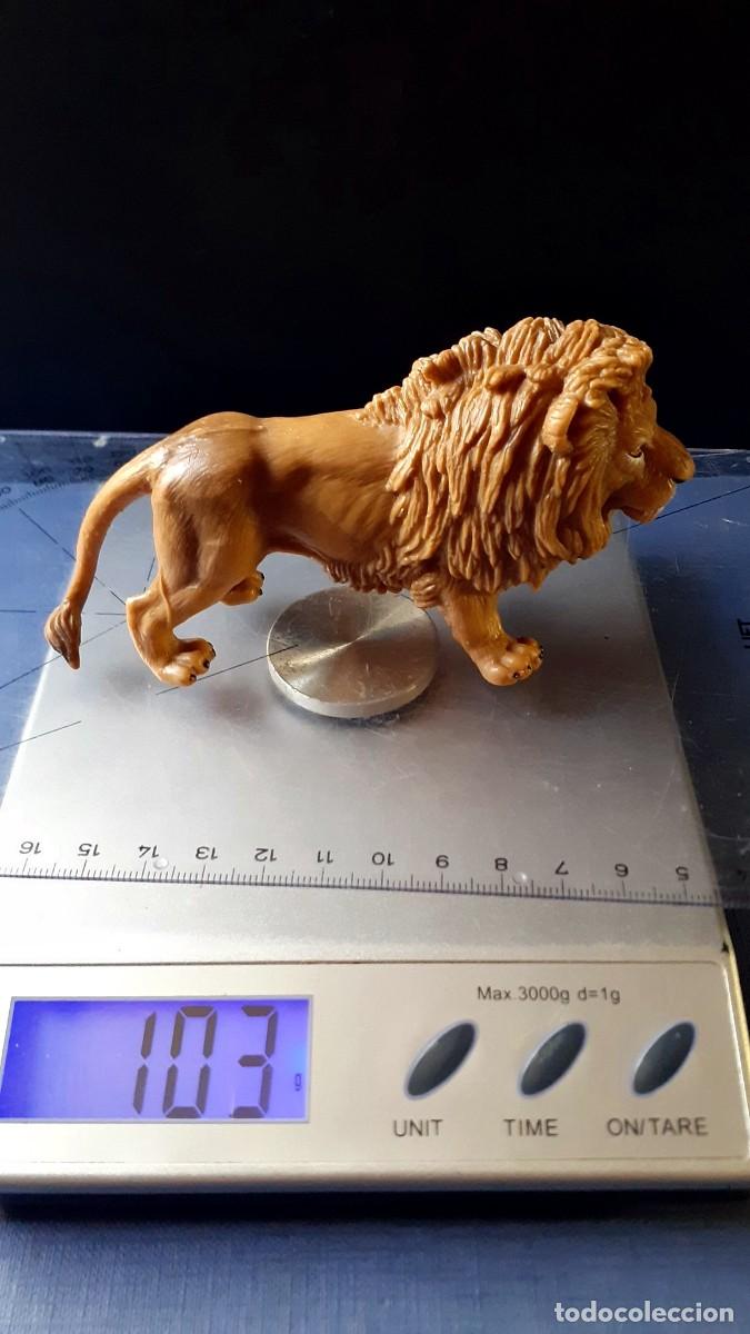Figuras de goma y PVC: Leon Lion (Schleich Ref. 14137) - Foto 15