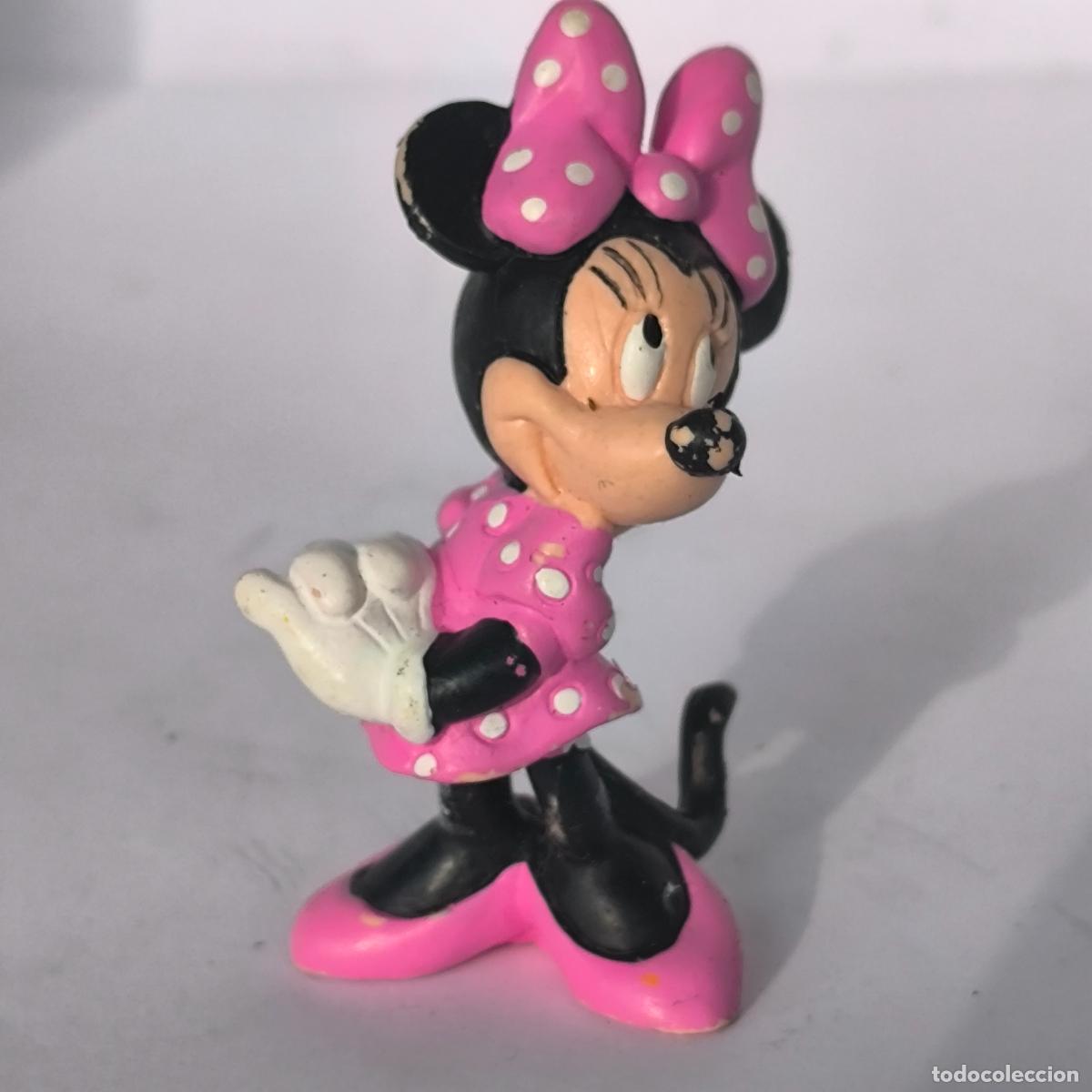 Figuras de goma y PVC: figura - Minnie Mouse / Bully - Germany - Foto 2
