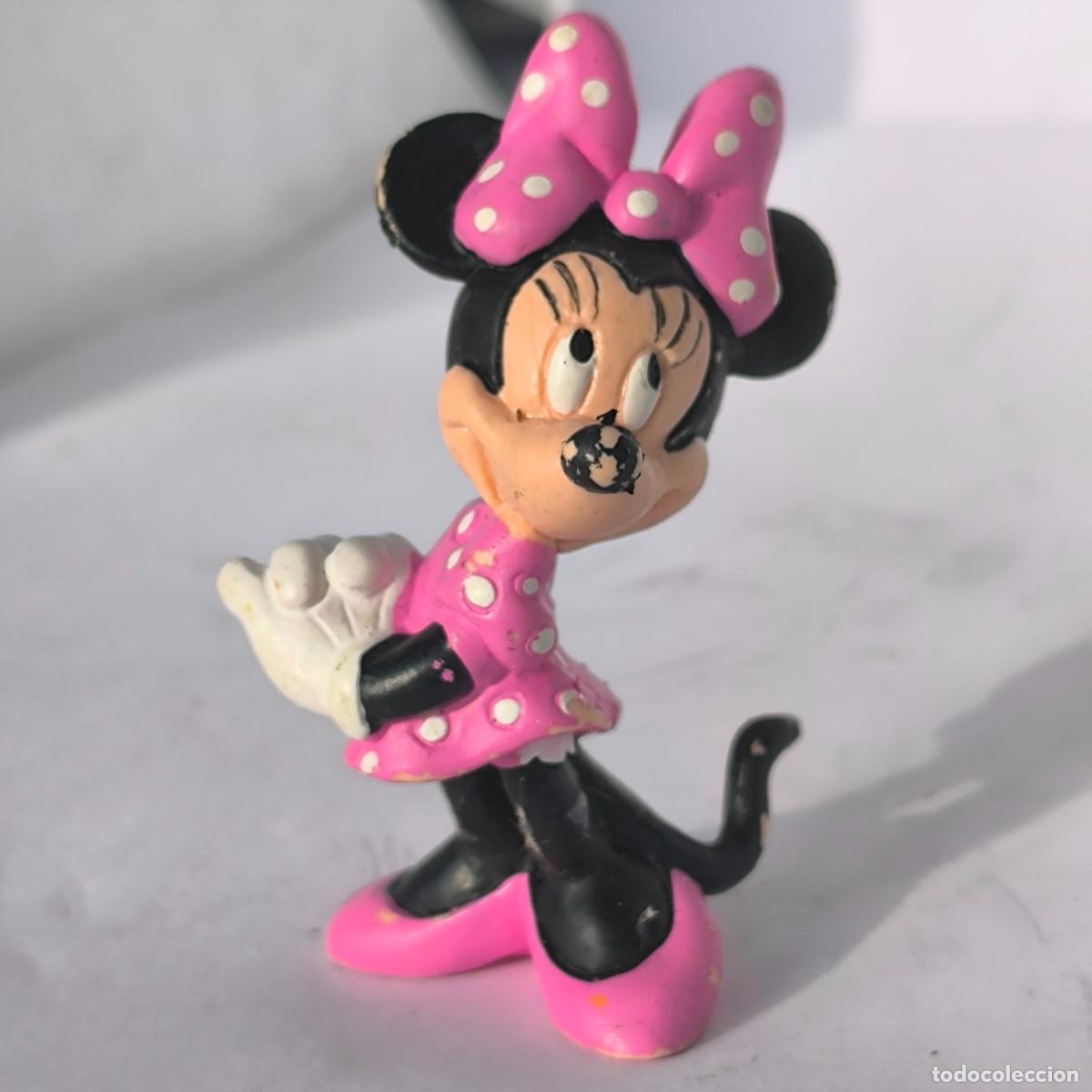 Figuras de goma y PVC: figura - Minnie Mouse / Bully - Germany - Foto 1